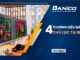 4 thương hiệu màn hình chủ lực tại Banico
