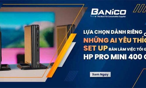 Lựa chọn dành riêng cho những ai yêu thích set up bàn làm việc tối giản