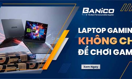 Chiếc laptop này có thể khiến khái niệm “gaming laptop chỉ để chơi game” phải thay đổi
